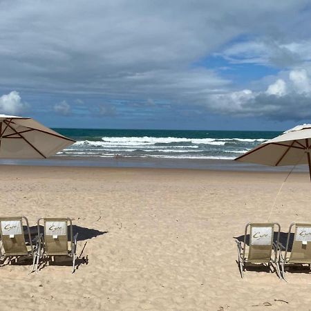 Apartamento Condominio Cupe Beach Living - Beira Mar Pôrto das Galinhas Eksteriør bilde