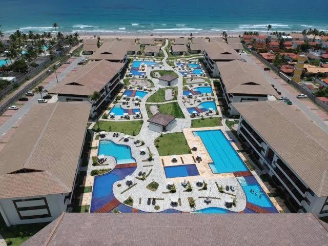 Apartamento Condominio Cupe Beach Living - Beira Mar Pôrto das Galinhas Eksteriør bilde