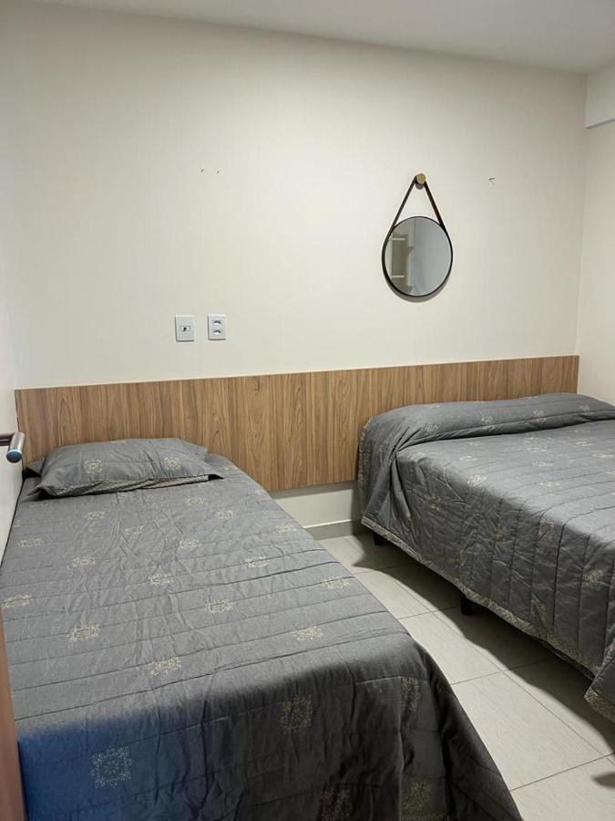 Apartamento Condominio Cupe Beach Living - Beira Mar Pôrto das Galinhas Eksteriør bilde