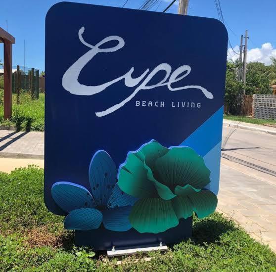 Apartamento Condominio Cupe Beach Living - Beira Mar Pôrto das Galinhas Eksteriør bilde