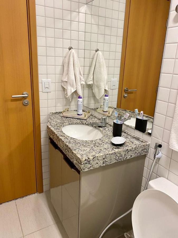 Apartamento Condominio Cupe Beach Living - Beira Mar Pôrto das Galinhas Eksteriør bilde