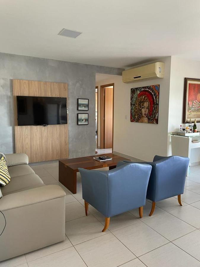 Apartamento Condominio Cupe Beach Living - Beira Mar Pôrto das Galinhas Eksteriør bilde