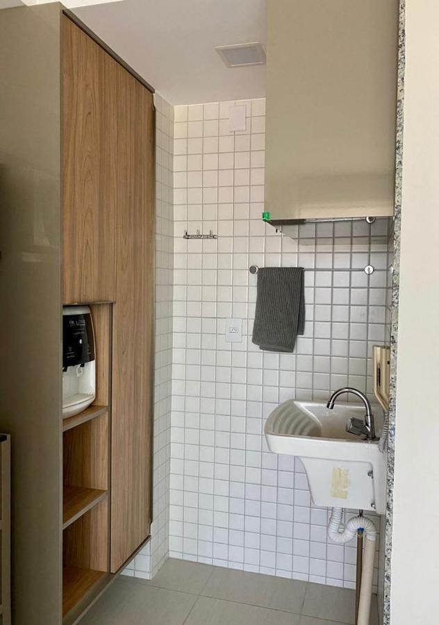 Apartamento Condominio Cupe Beach Living - Beira Mar Pôrto das Galinhas Eksteriør bilde