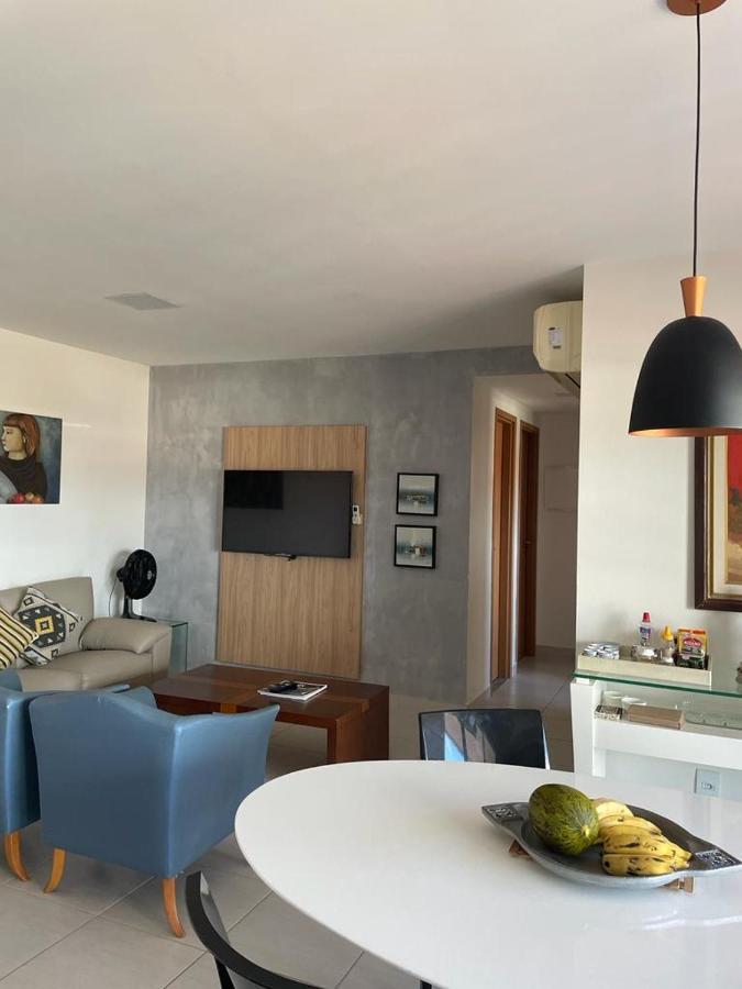 Apartamento Condominio Cupe Beach Living - Beira Mar Pôrto das Galinhas Eksteriør bilde