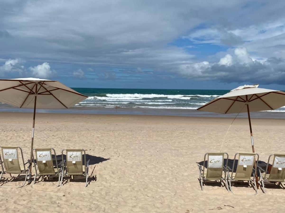 Apartamento Condominio Cupe Beach Living - Beira Mar Pôrto das Galinhas Eksteriør bilde