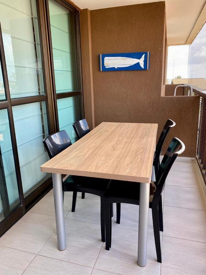 Apartamento Condominio Cupe Beach Living - Beira Mar Pôrto das Galinhas Eksteriør bilde