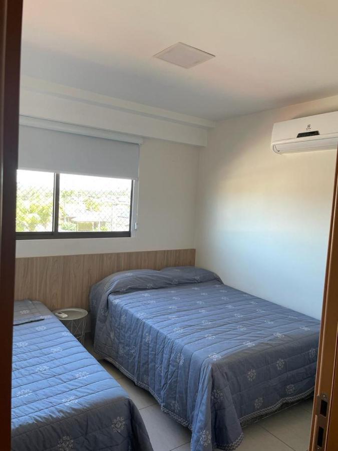 Apartamento Condominio Cupe Beach Living - Beira Mar Pôrto das Galinhas Eksteriør bilde